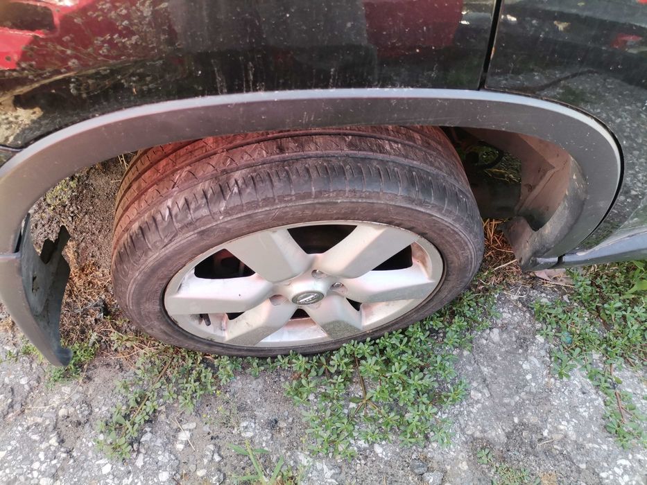 Nissan X-Trail T31 Mr20.