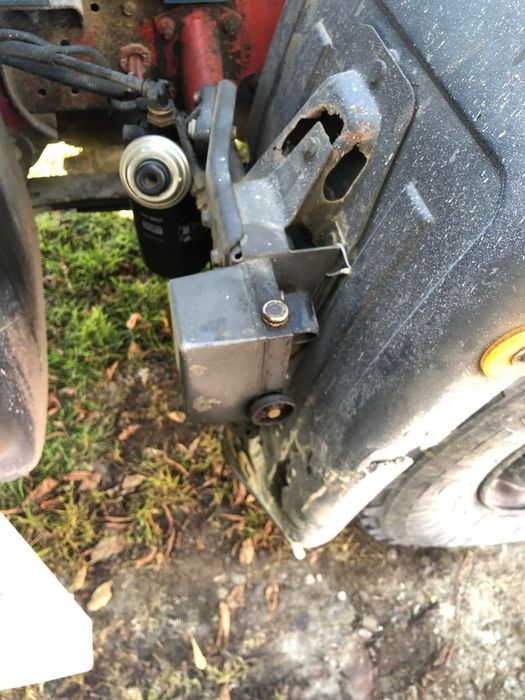 Dezmembrez iveco eurocargo