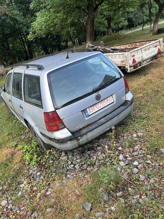 Vand 2 golf 4 functionale