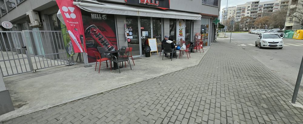 Продавам бизнес-магаазин за алкохол и цигари