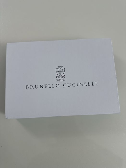 Луксозни мъжки боксерки Brunello Cucinelli (XXL)