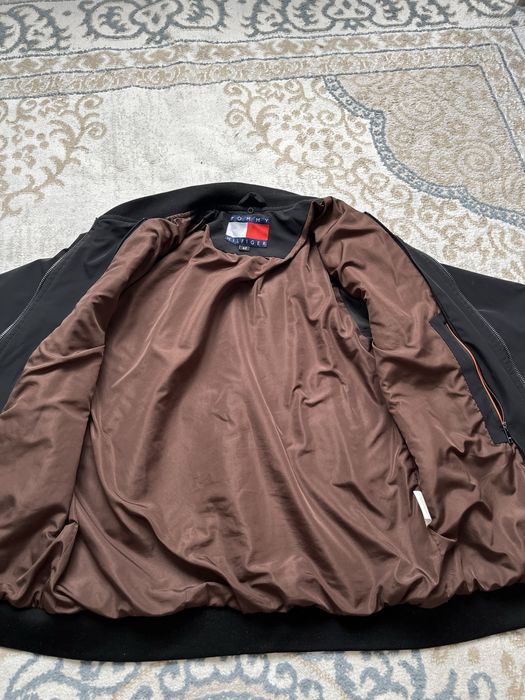 Ветровка tommy hilfiger
