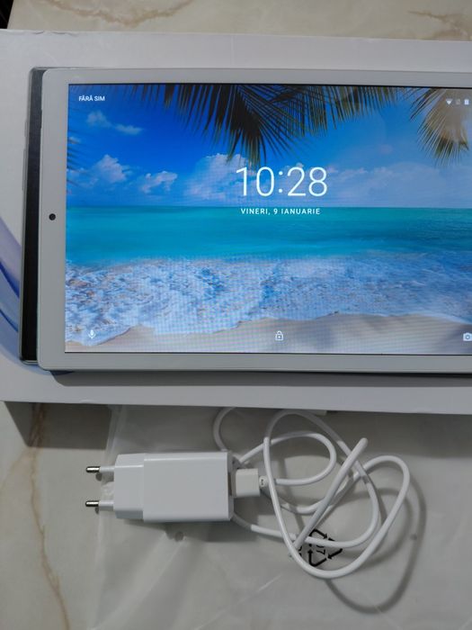 Tableta nouă de 10,3 toli