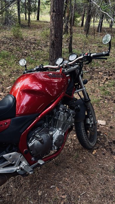 Yamaha XJ600N 2001 г. | 600 см³