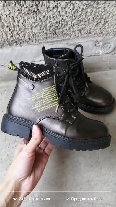 Обувь на девочку