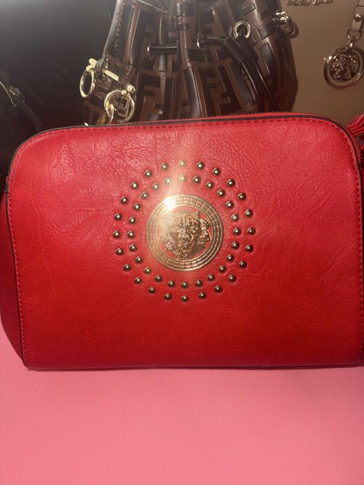 Geanta noua versace