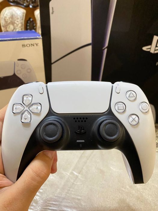 Ps 5 Slim на 1 тб