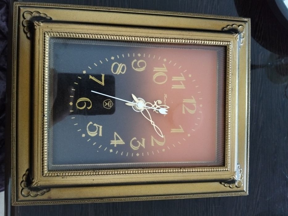Часы старинные СССР