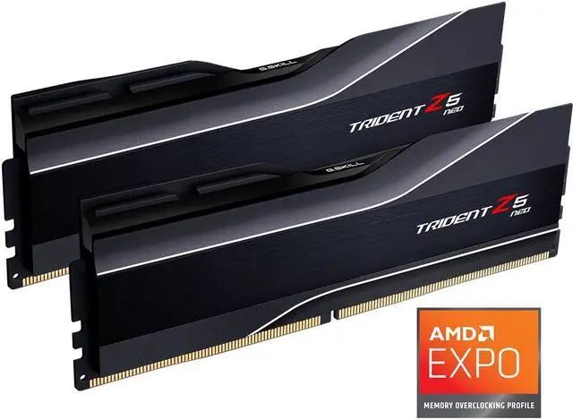 G.Skill Trident Z5 neo DDR5 64gb 6000mt cl30