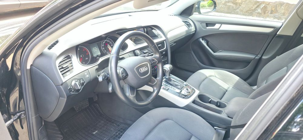 AUDI A4 Avant 2015 — imagine 2