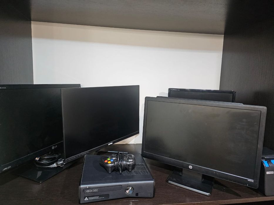 Телевизор leadbros 32дюйма смарт тв