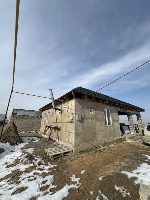 Дом сдается помесячно