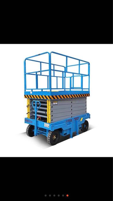 Аренда гидравлический ножничный подъемник подьемник подёмник