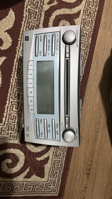 Камри 40 JBJ оригинал