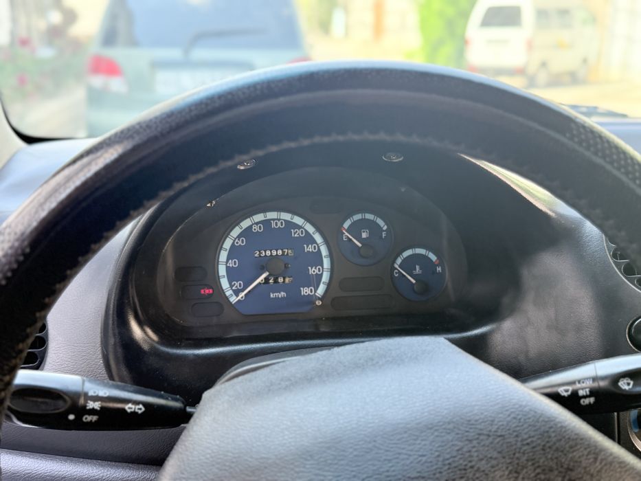 Matiz mix yaxshi holatta