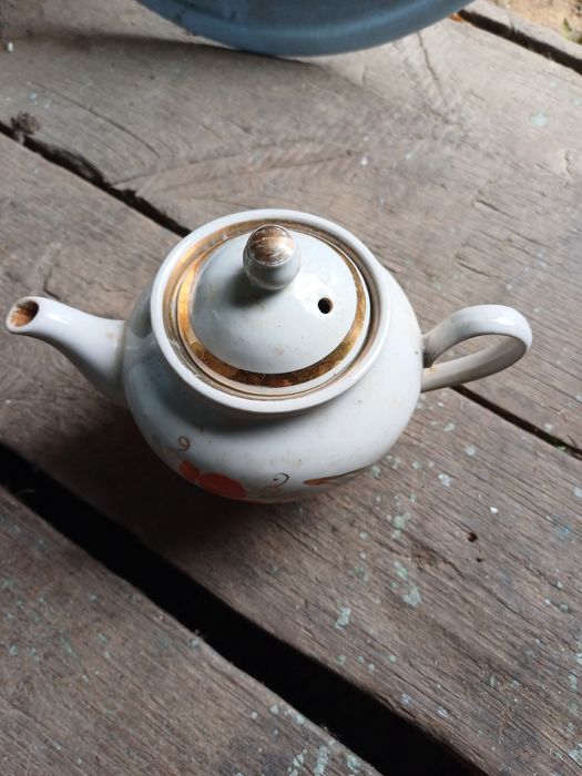 Чайники и сковорода