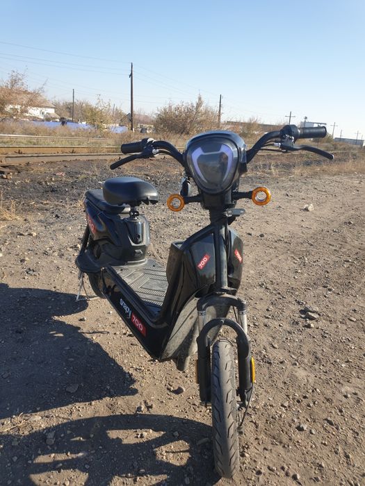 Продам электровелосипет