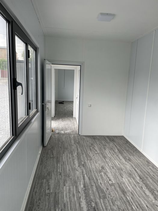 Мобильный  блок - контейнер, бытовка, офис.