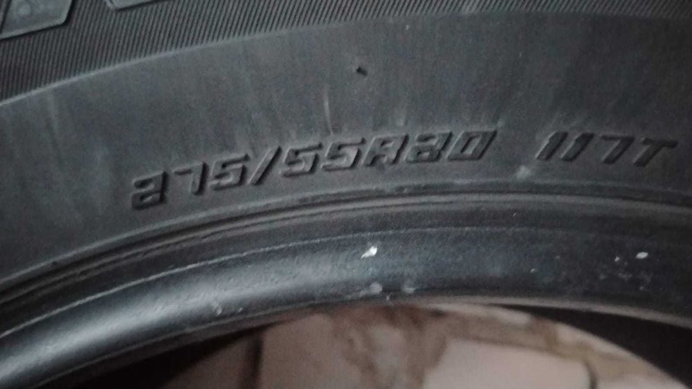 Продам шины всесезонка разных размеров