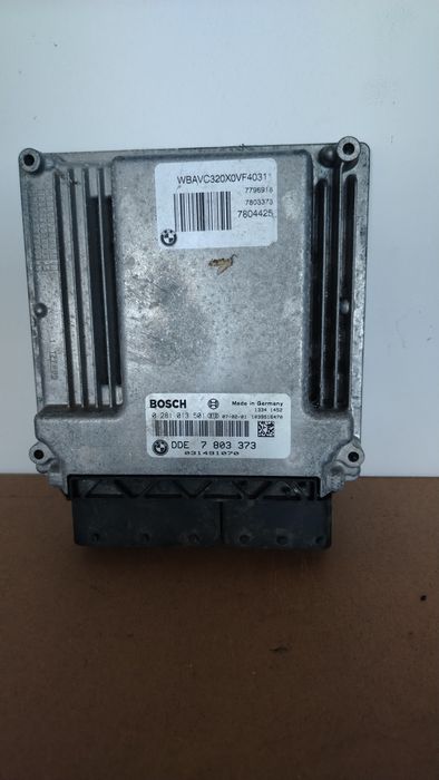 Компютър БМВ е81 е87 е90 е91 / ECU BMW e90 e91 e81 e87