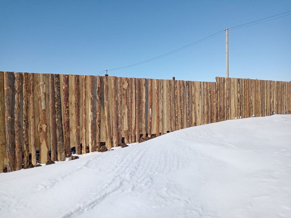 Горбыль  строительный