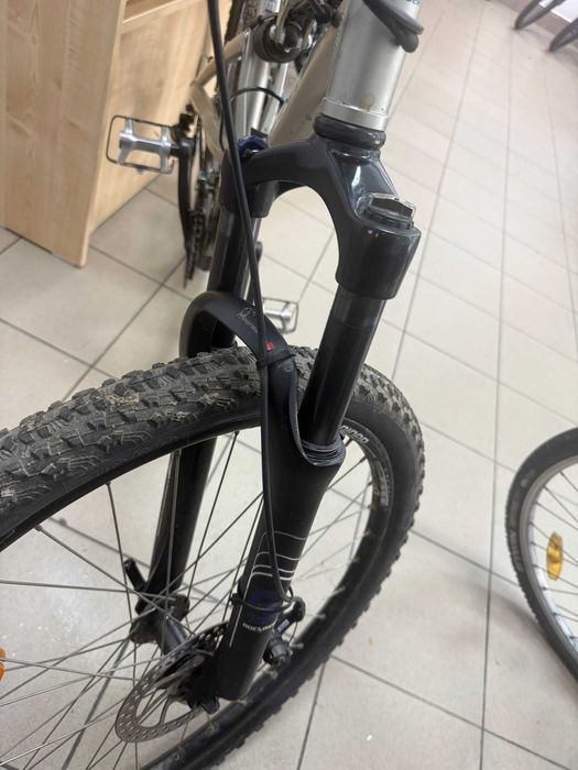 Bicicleta Rockrider fullsuspension 26"