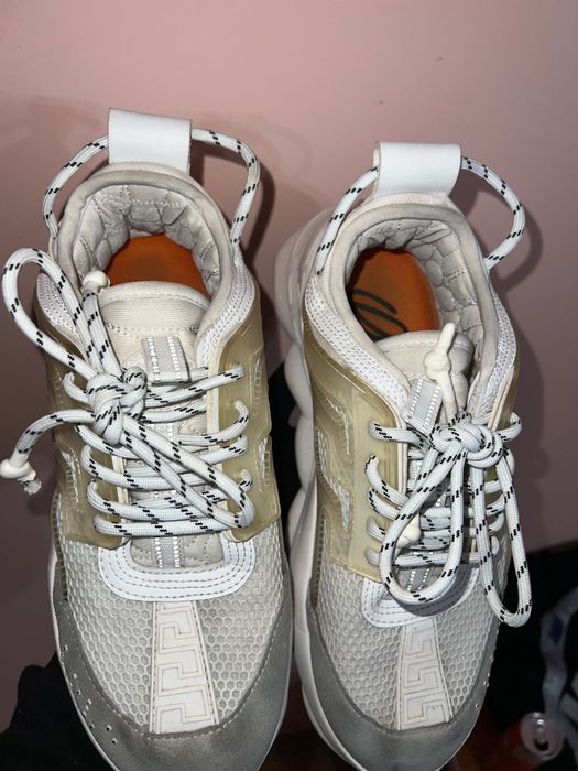 Versace chain reaction