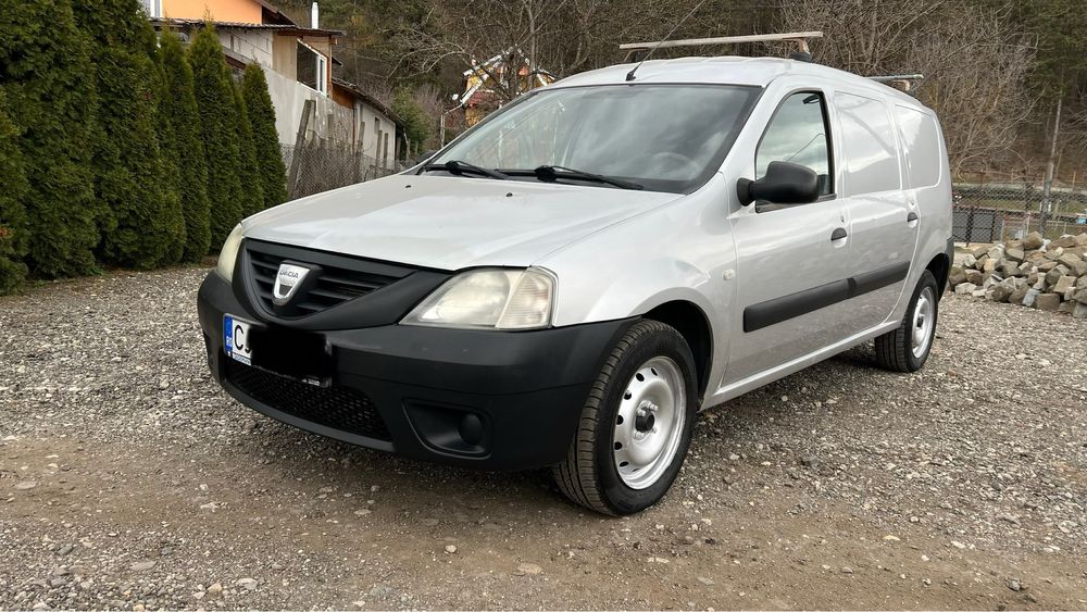 Dacia Logan Van 1.5 dCi | AC | Euro 4 |