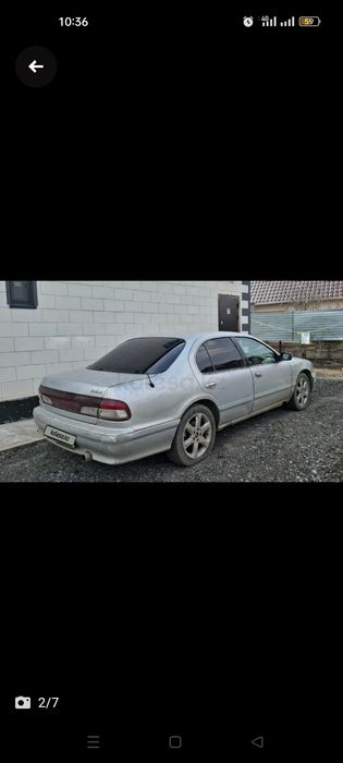 Продам Ниссан цефира