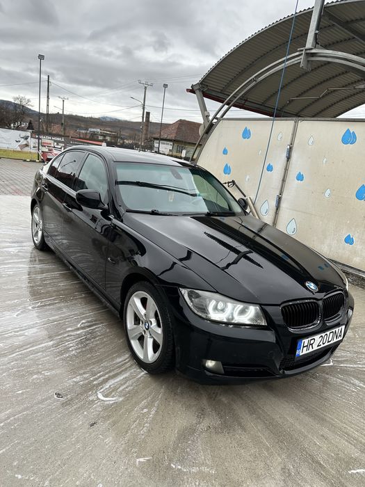 Vand BMW E90 2009
