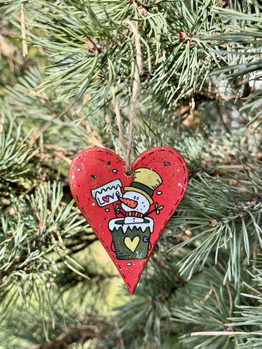 Ornamente pentru brad