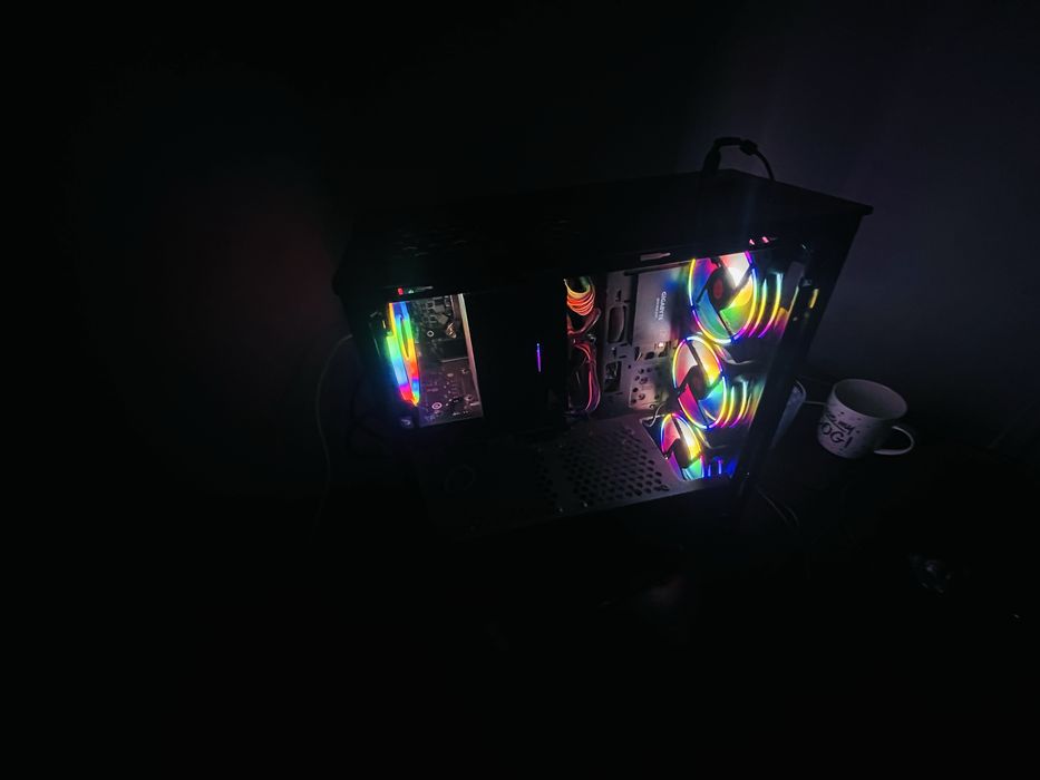 Продам игровой компьютер