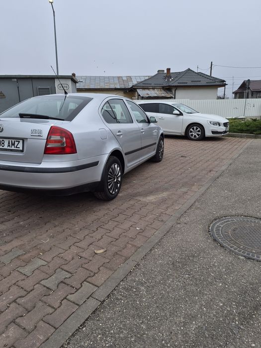 Skoda octavia 2..1.9 tdi..2008