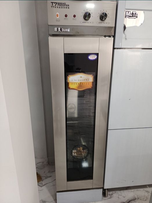 Rastoyka xamir tindirish shikaf расстройка настойка  расстоечный шкаф