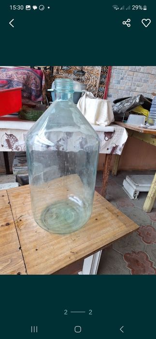 Продам 20 литровую банку