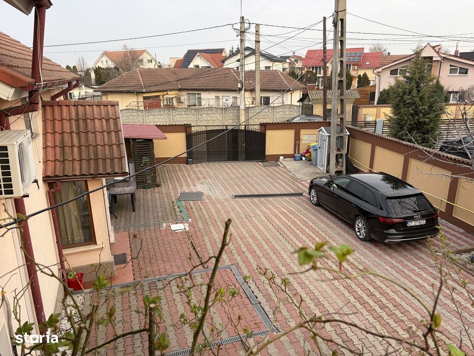 Casa P+M 90mp zona Palatul de Justitie