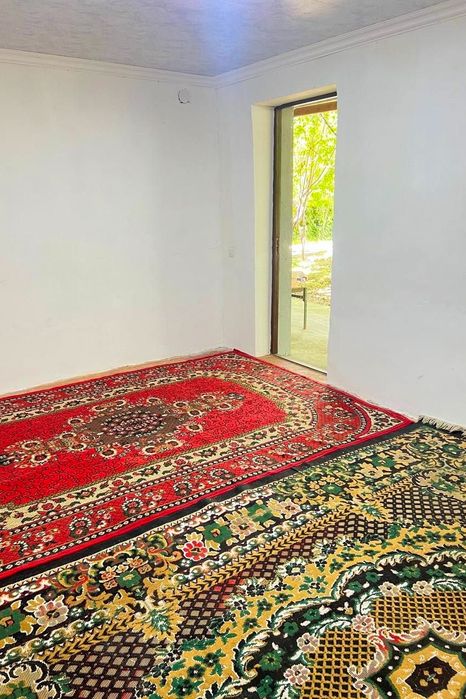 Dacha toytepa 6 sotix srochna