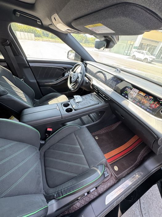 Voyah free 318/ bitta mator/ 26000km probeg