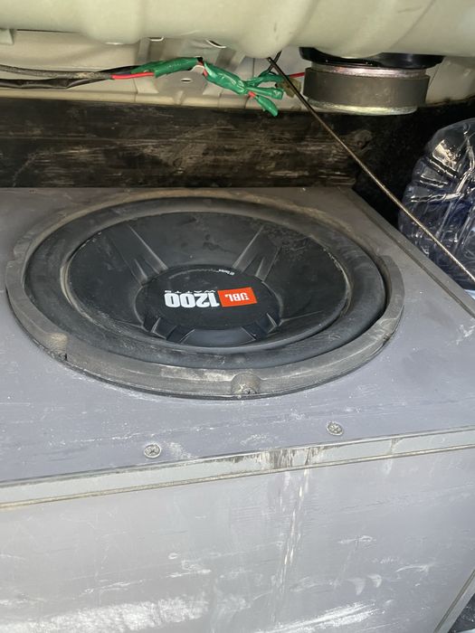 Sambufer JBL1200 Sony1800 yashigi blan