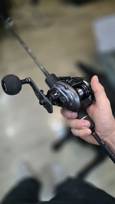 Мултипликатор Tailwalk Taigame Wide VTN 64BL