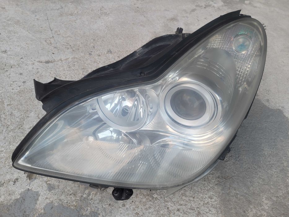 Mercedes Cls w219 Bi Xenon Far,Мерцедес Цлс Би Ксенон Фар