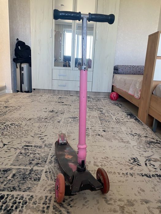 Продам б/у самокаты в отличном состоянии