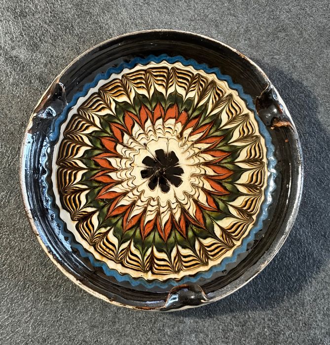 Ceramica veche Victor Vicsoreanu lot