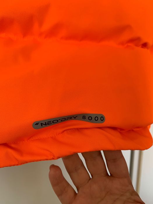 ски яке ново Неон 4F