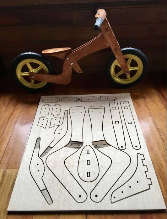 Услуги ЧПУ мультикам