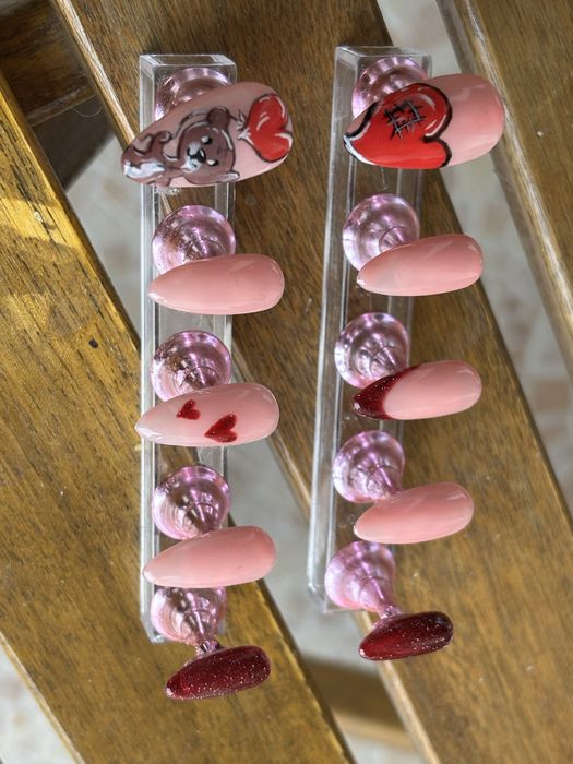 Press on изкуствени нокти