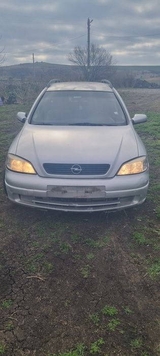 Опел астра ф за части opel astra f 1.7 isuzu
