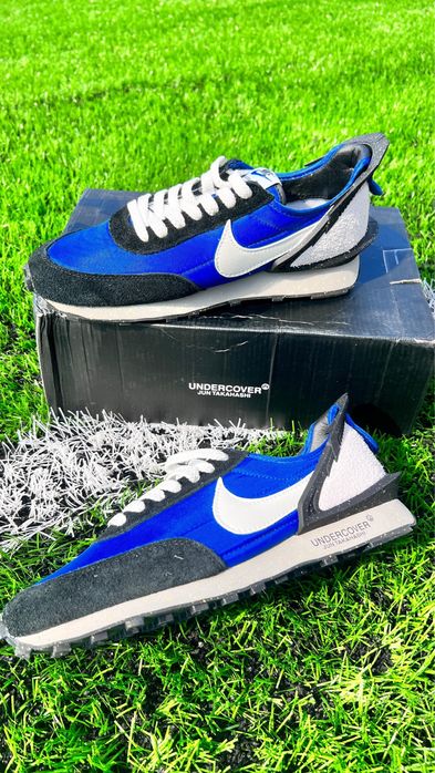 Крассовки Nike Undercover