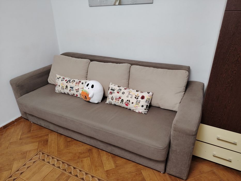 Canapea Extensibila 3 locuri