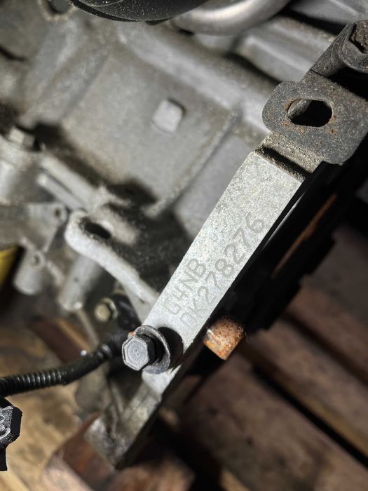 Двигатель Hyundai G4NB 1.8